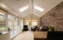 Charmouth single storey extension leads